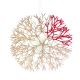 Coral Suspension Lamp ABS Structure by Pallucco Online Sales
