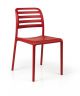 Costa Bistrot Stackable Chair Polypropylene Structure by Nardi Online Sales