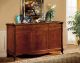 Alice Sideboard 3 Doors 3 Drawers Made in Italy by Bianchi Mobili