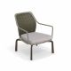 Cross 421 Lounge Chair Emu Outdoor Lounge Chair Sediedesign