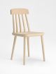 Cut chair ash wood structure suitable for contract use by Sipa online sales