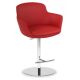 Danae SG1 Semifinished Stool Steel Base Polyurethane Seat by Rossetto Sales Online