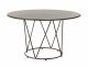 Desiree DE1300 round table metal frame suitable for outdoor use by Vermobil online sales