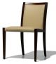 Diesis 47S Chair Beechwood Frame Leather Seat by Cabas Online Sales