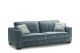 Garrison Sofa Upholstered Coated with Fabric by Milano Bedding Sales Online