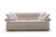 Richard Sofa Upholstered Coated with Fabric by Milano Bedding Sales Online