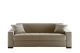 Matrix Sofa Upholstered Coated with Fabric by Milano Bedding Sales Online