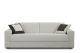 Brian Sofa Upholstered Coated with Fabric by Milano Bedding Sales Online