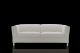 Benny Sofa Chrome Feet Upholstered and Coated with Fabric by Milano Bedding Sales Online