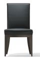 Double IMB Chair Wooden Legs Leather Seat by Cabas Online Sales