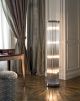 Elisabeth Floor Lamp Murano Crystal Sticks by Longhi Online Sales