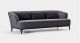 Elle 8758 waiting sofa coated in fabric suitable for contract di LaCividina buy online