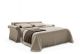 Ellis 5 Sofa Bed Upholstered Coated with Fabric by Milano Bedding Buy Online
