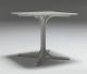 Table System square tables steel structure suitable for contract use by Emu online sales on www.sedie.design now!