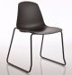 Epoca EP3 Chair Steel Structure Polypropylene Seat by Luxy Online Sales