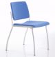 Essenziale 9120 Chair Steel Structure Fabric Seat by Luxy Online Sales