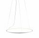 Olympic F45 Suspension Lamp Aluminum Structure by Fabbian Online Sales