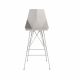 faz stool by Vondom polyethilene structure online sales sediedesign