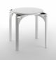 Florian Table Polypropylene Structure by Sintesi Online Sales