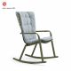 folio polypropylene rocking armchair by nardi online sales sediedesign