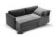 Frank Sofa Bed Upholstered Coated with Fabric by Milano Bedding Sales Online