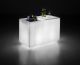 Frozen Catering Counter Light polyethylene structure suitable for contract use by Plust buy online