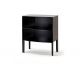 Commode Ghost Buster Kartell Design By Philippe Starck Heavy Black