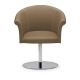 Sales Online Gilda D1 Armchair Steel Structure Upholstered Polyurethane by SedieDesign.