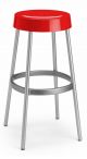 Gim Stool Aluminum Legs and Technopolymer Seat by Scab Online Sales