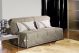 Ginger Sofa Bed Upholstered Coated with Fabric by Milano Bedding Sales Online
