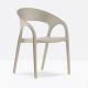 Gossip stackable chair polycarbonate structure by Pedrali online sales