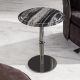 Gueridon luxury coffee table metal base marble top suitable for high-end environments by Longhi buy online