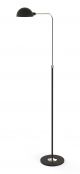 Herbie F Floor Lamp Brass and Aluminum Structure by DelightFULL Online Sales