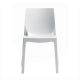 Polypropylene white Chair Ice Online Shop