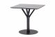 Bloom Table 70x70/80x80 solid wooden structure product of high quality by Ton online sales