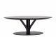Bloom Table Ø90 wooden structure suitable for contract by Ton online sales