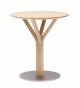 Bloom ∅70 table wooden structure high quality by Ton online sales
