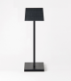 insitu cordless table lamp aluminum structure suitable for restaurants and hotels by Hisle online sales