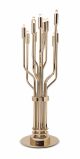 Janis T Table Lamp Brass Structure by DelightFULL Online Sales