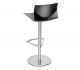 Kai Stools Steel Base Wooden Shell Suitable for Contract by La Palma Online Sales