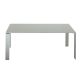 Four Modern Table Steel Legs Laminated Top by Kartell Online Sales