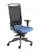 Korium Mesh desk chair black nylon base fabric seat by Kastel online sales