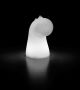 Drago Light sculpture polyethylene structure ideal for children by Plust buy online