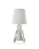 Lady of Love Table Lamp Polyethylene Structure by Slide Online Sales on Sedie.Design
