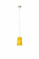 Cacio&pepe S suspension lamp laprene diffuser fabric cable by In-Es.Artdesign online sales