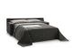 Larry Sofa Bed Upholstered Coated with Fabric by Milano Bedding Buy Online
