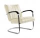 LC-01 LTD American Style Chair Steel Structure Seat Coated with Ecoleather by Bel Air Sales Online