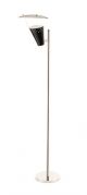 Lee F Floor Lamp Brass and Aluminum Structure by DelightFULL Online Sales