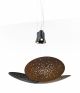 Lens F46 Suspension Lamp Metal Diffusers by Fabbian Online Sales