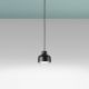 Lens Suspension Lamp Aluminum and Acrylic Structure by Zero Lighting Sales Online
